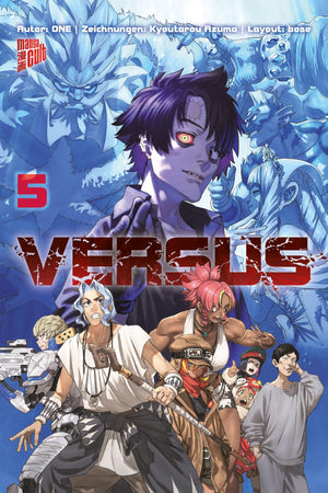 Versus | Band 05