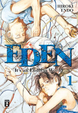 Eden Master Edition | Band 01