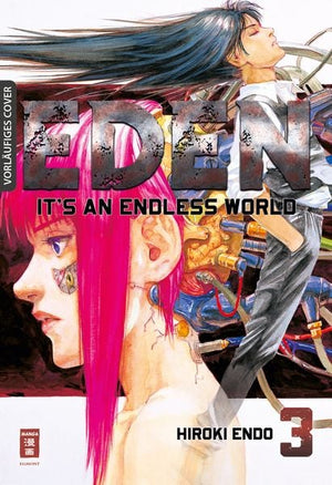 Eden Master Edition | Band 03