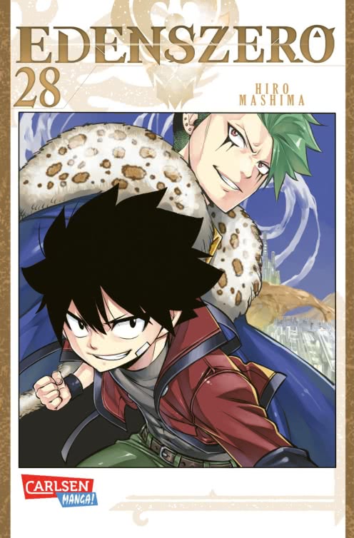 Edens Zero | Band 28