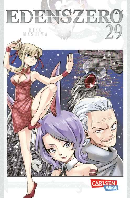 Edens Zero | Band 29