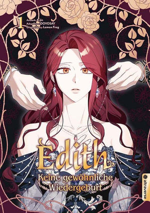Edith - Keine gewöhnliche Wiedergeburt | Band 01