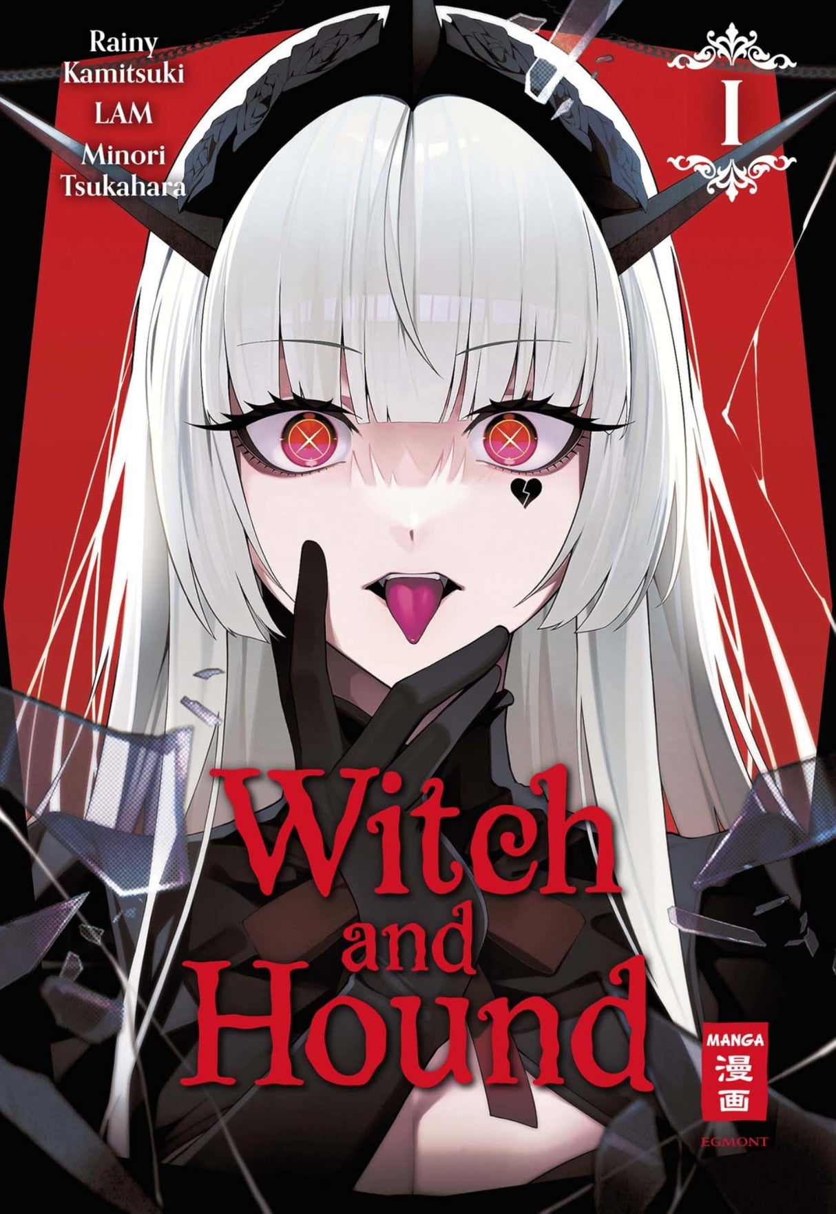 Witch and Hound | Band 01