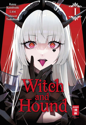 Witch and Hound | Band 01