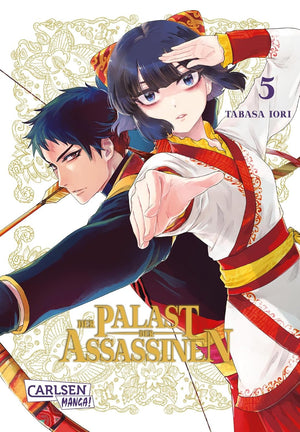 Der Palast der Assassinen | Band 05