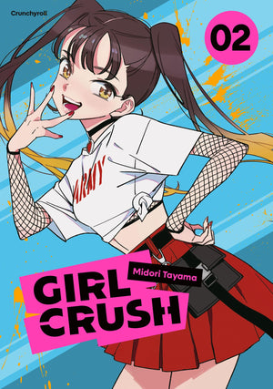Girl Crush | Band 02