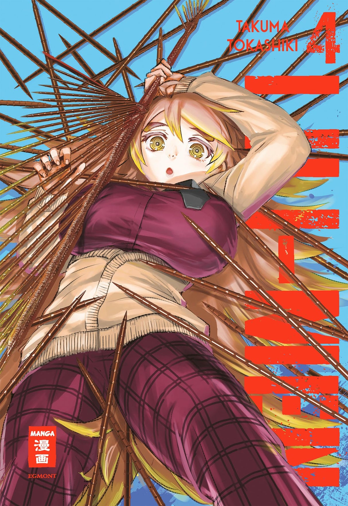 Lili-Men | Band 04