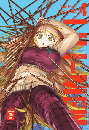 Lili-Men | Band 04