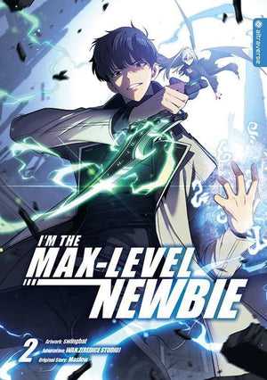 I'm the Max-Level Newbie | Band 02