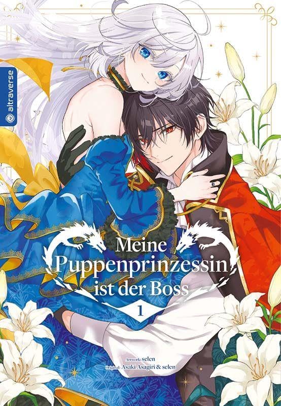 Meine Puppenprinzessin ist der Boss | Band 01