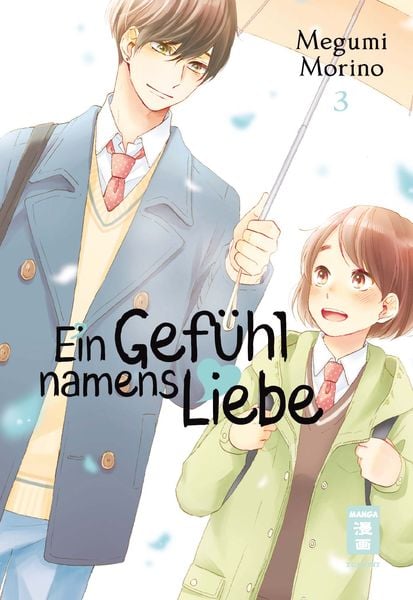 Ein Gefühl namens Liebe | Band 03