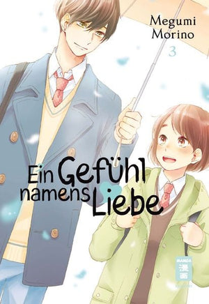 Ein Gefühl namens Liebe | Band 03