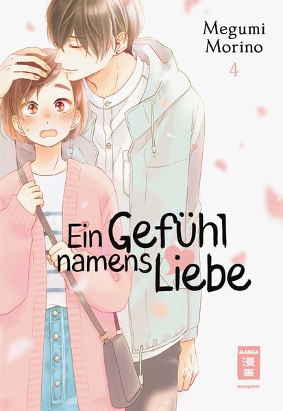 Ein Gefühl namens Liebe | Band 04