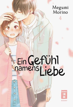 Ein Gefühl namens Liebe | Band 04