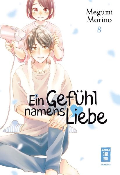 Ein Gefühl namens Liebe | Band 08