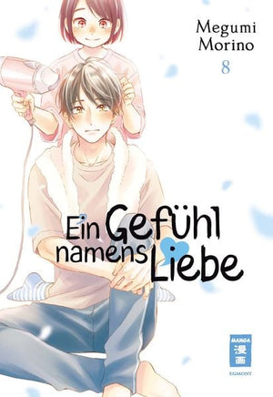 Ein Gefühl namens Liebe | Band 08