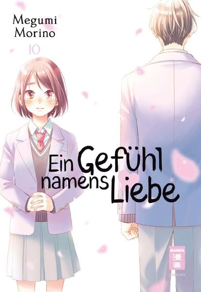 Ein Gefühl namens Liebe | Band 10