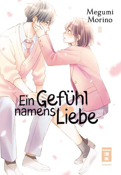 Ein Gefühl namens Liebe | Band 11