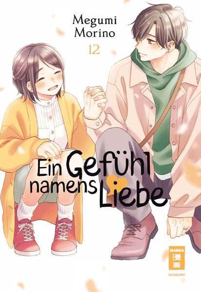 Ein Gefühl namens Liebe | Band 12