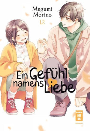 Ein Gefühl namens Liebe | Band 12