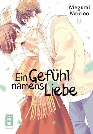 Ein Gefühl namens Liebe | Band 13