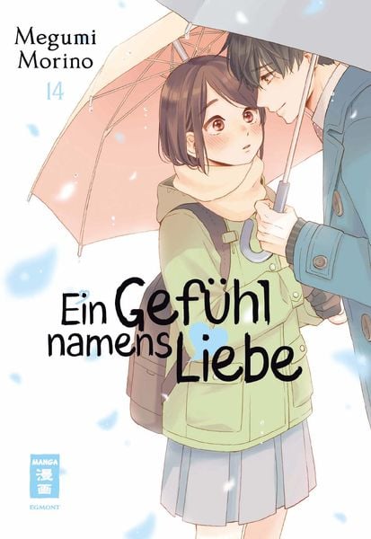 Ein Gefühl namens Liebe | Band 14