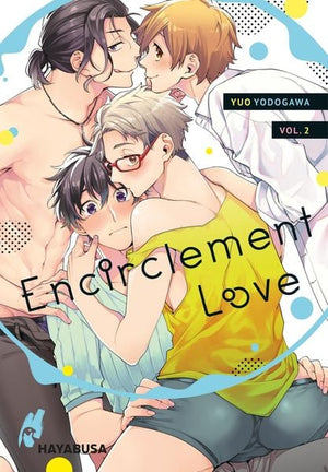 Encirclement Love | Band 02