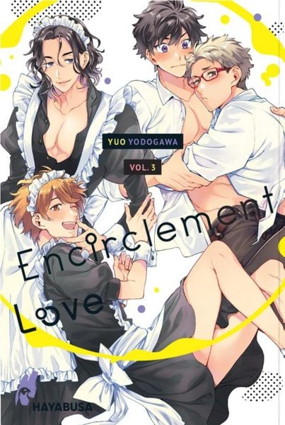 Encirclement Love | Band 03