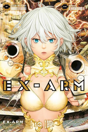 Ex-Arm | Band 10