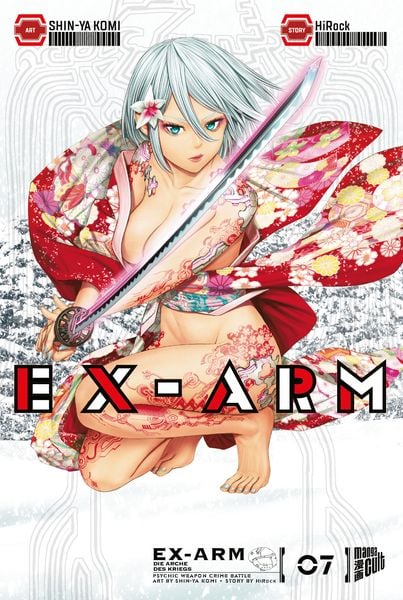 Ex-Arm | Band 07