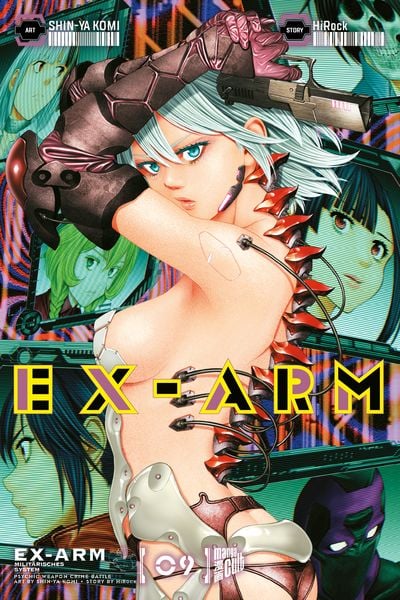Ex-Arm | Band 09