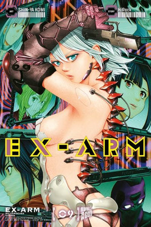 Ex-Arm | Band 09