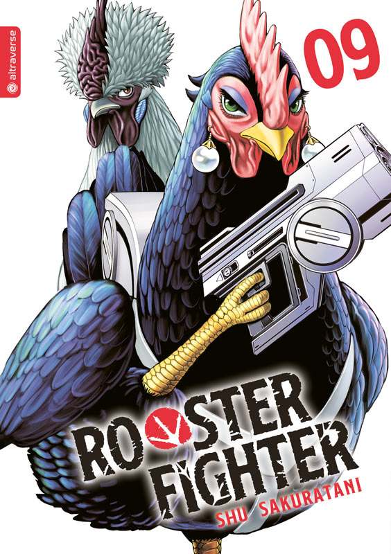 Rooster Fighter | Band 09