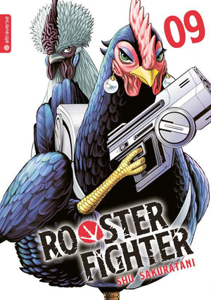 Rooster Fighter | Band 09