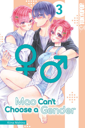 Mao Can't Choose a Gender | Band 03
