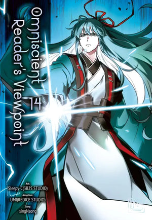Omniscient Reader's Viewpoint | Band 14