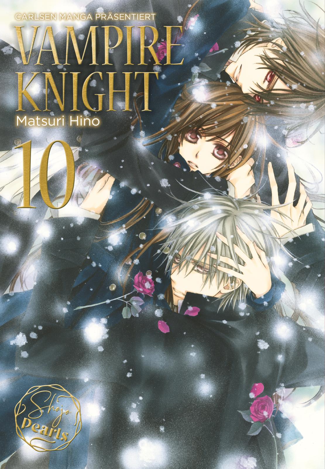 Vampire Knight Pearls | Band 10