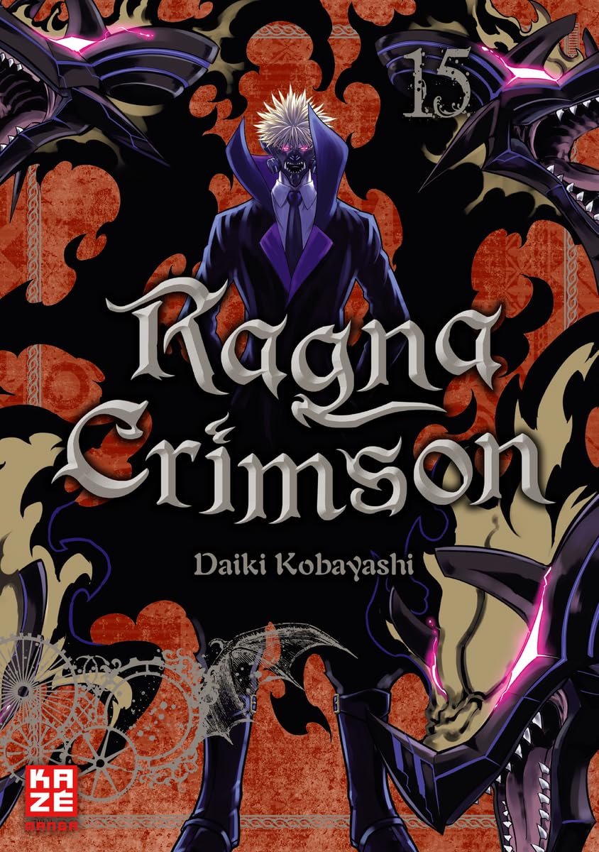 Ragna Crimson | Band 15