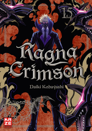 Ragna Crimson | Band 15