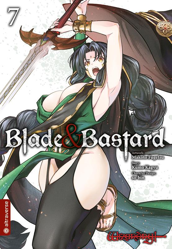 Blade & Bastard | Band 07