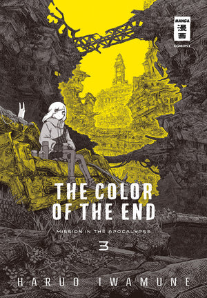 The Color of the End | Band 03