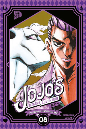 JoJo's Bizarre Adventure - Part 4 Diamond is Unbreakable | Band 08