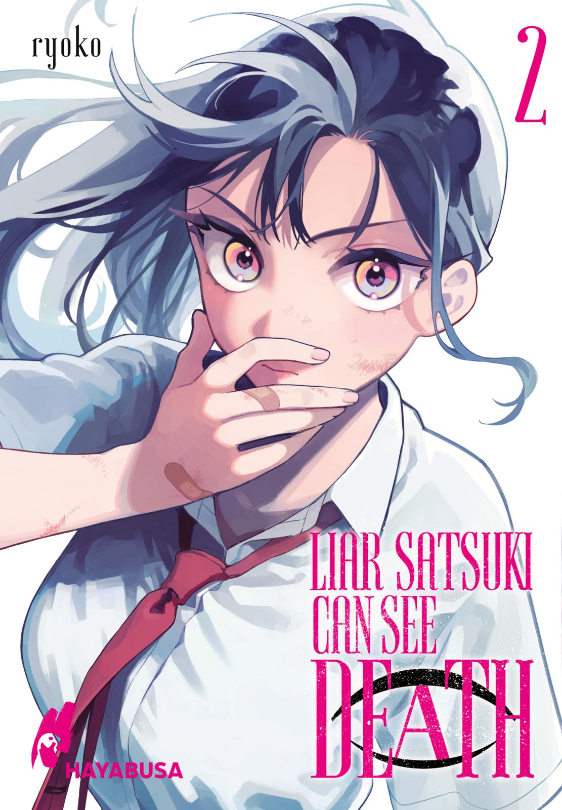 Liar Satsuki can see Death | Band 02