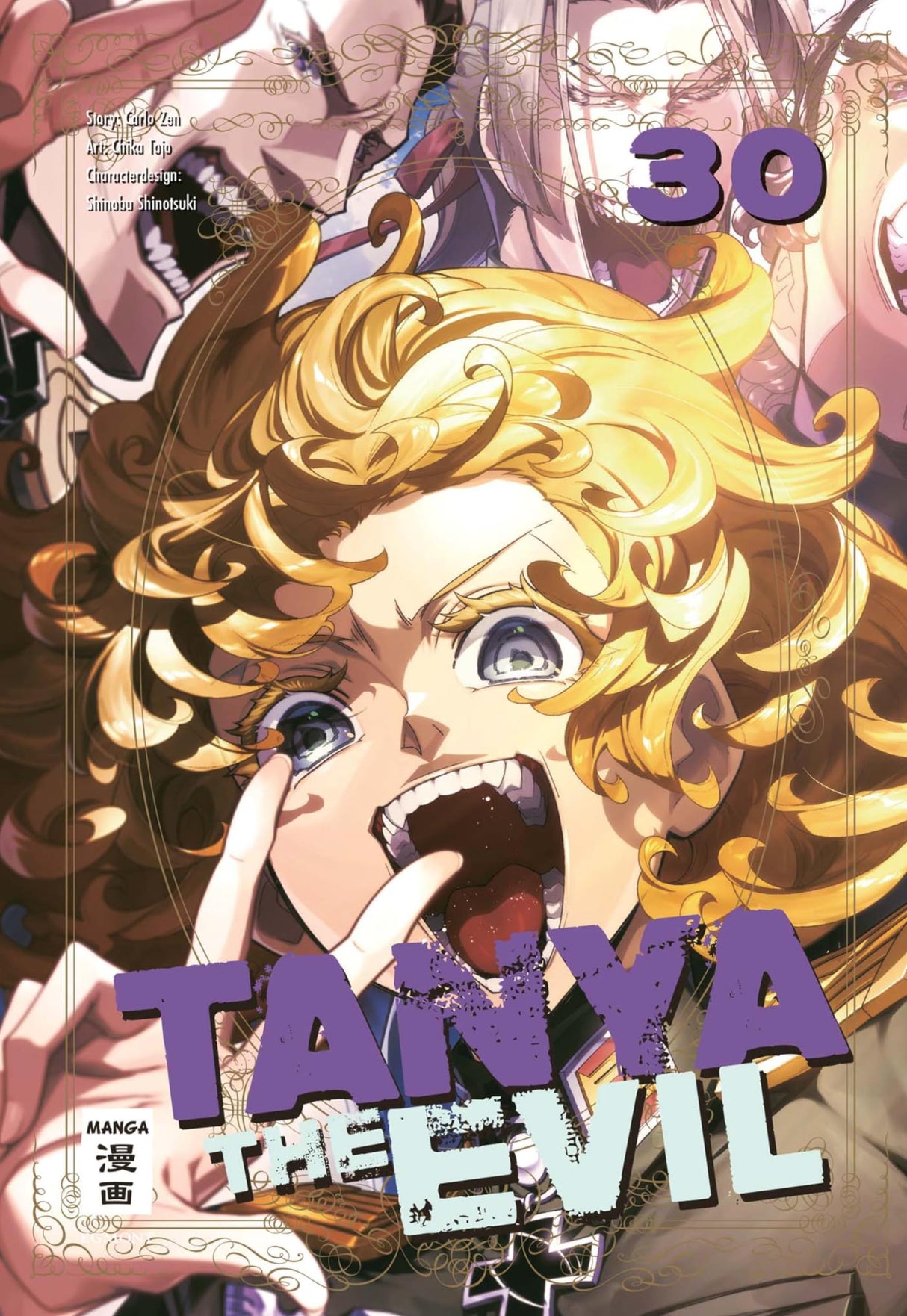 Tanya the Evil | Band 30
