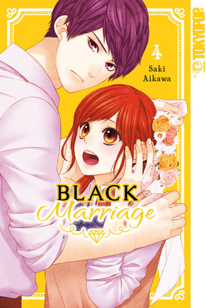 Black Marriage | Band 04