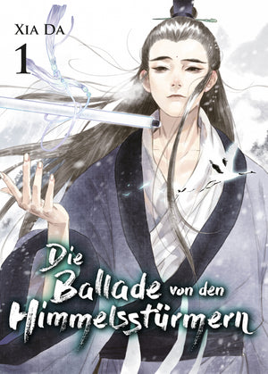 Die Ballade von den Himmelsstürmern | Band 01