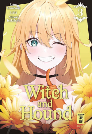 Witch and Hound | Band 03