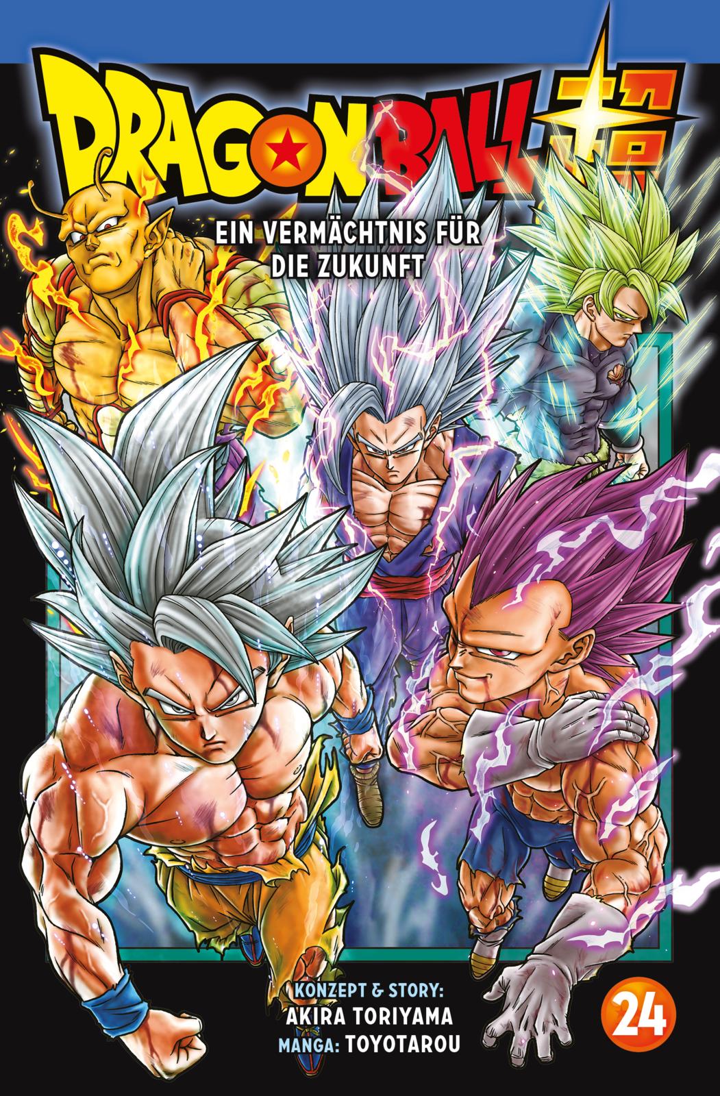 Dragon Ball Super | Band 24