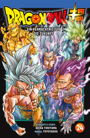 Dragon Ball Super | Band 24