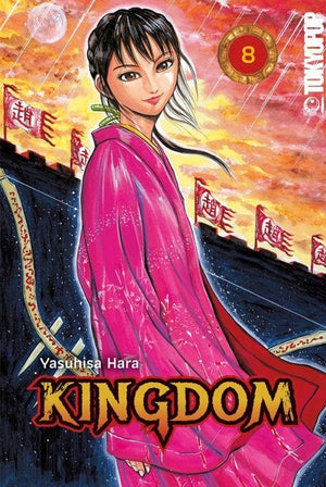 Kingdom | Band 08